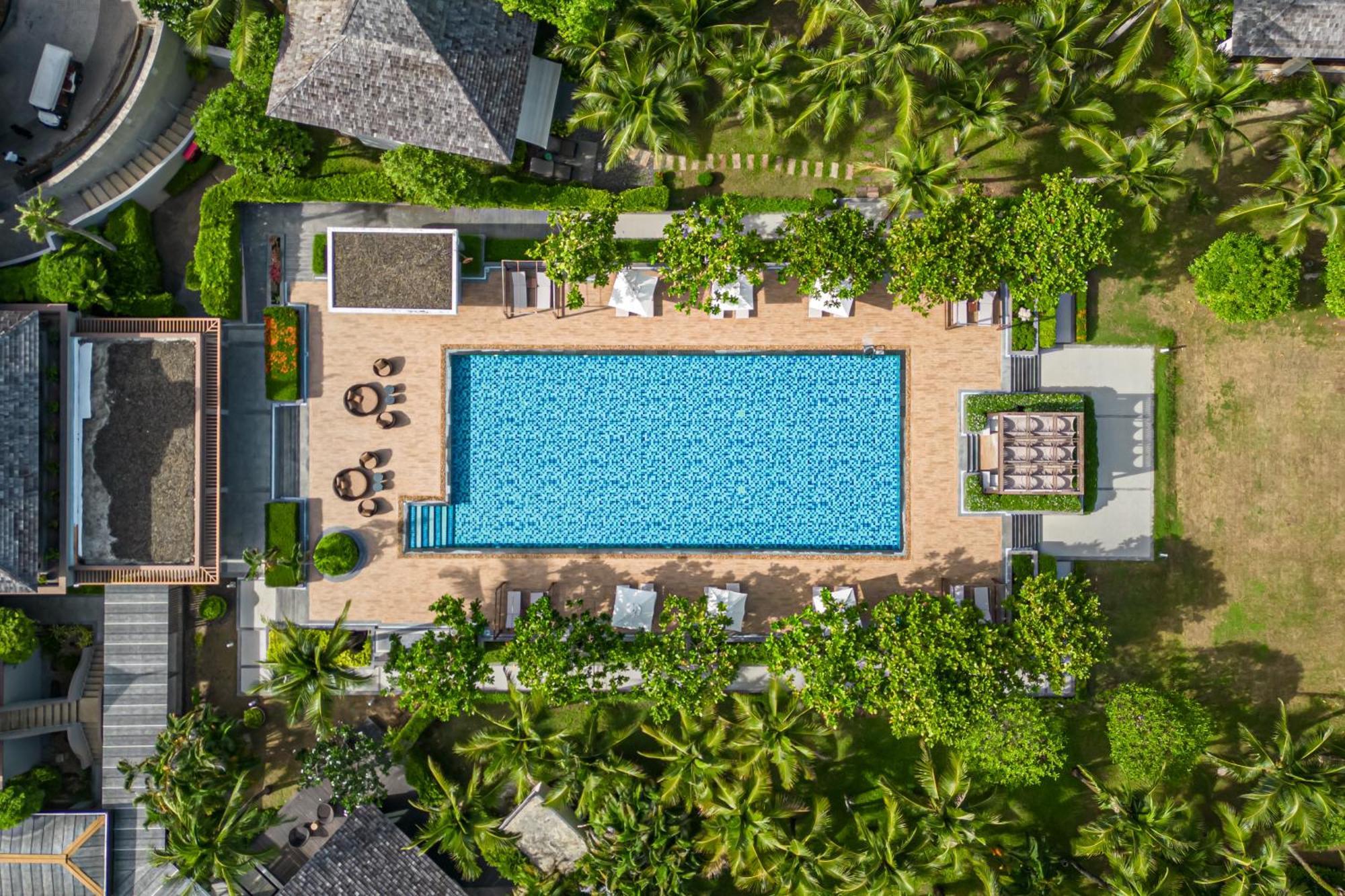 Layana Resort&Spa - SHA Extra Plus Koh Lanta Bagian luar foto