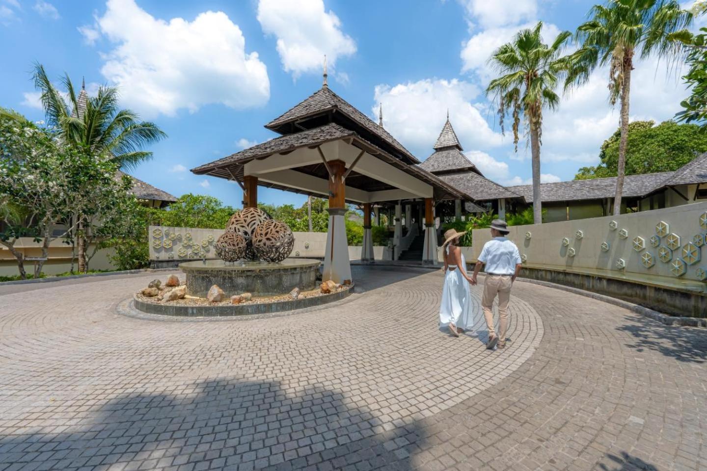 Layana Resort&Spa - SHA Extra Plus Koh Lanta Bagian luar foto