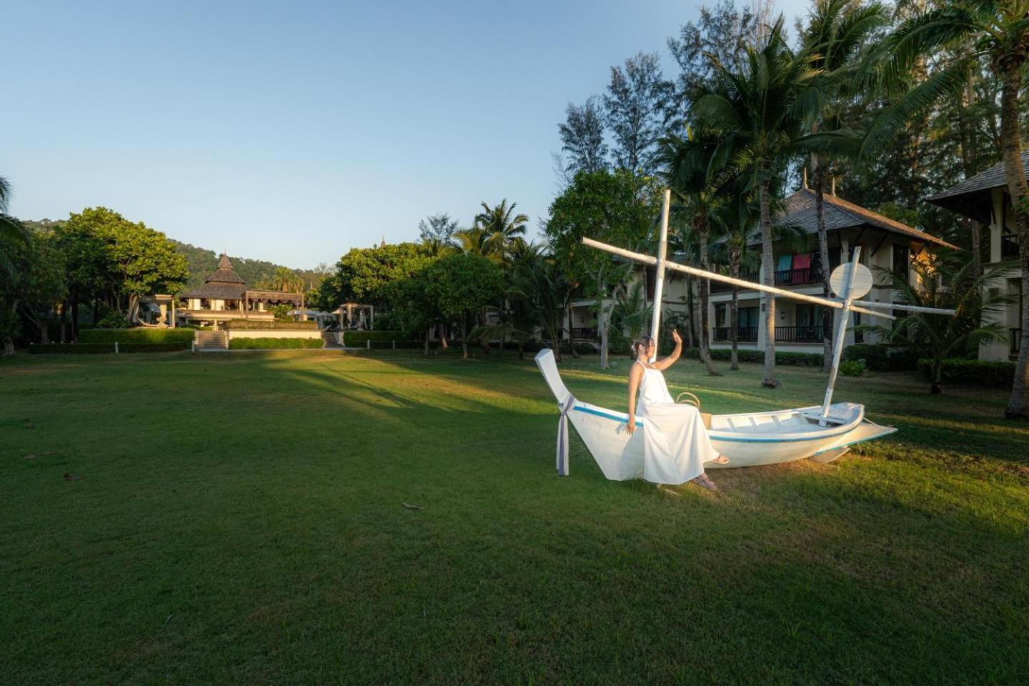 Layana Resort&Spa - SHA Extra Plus Koh Lanta Bagian luar foto