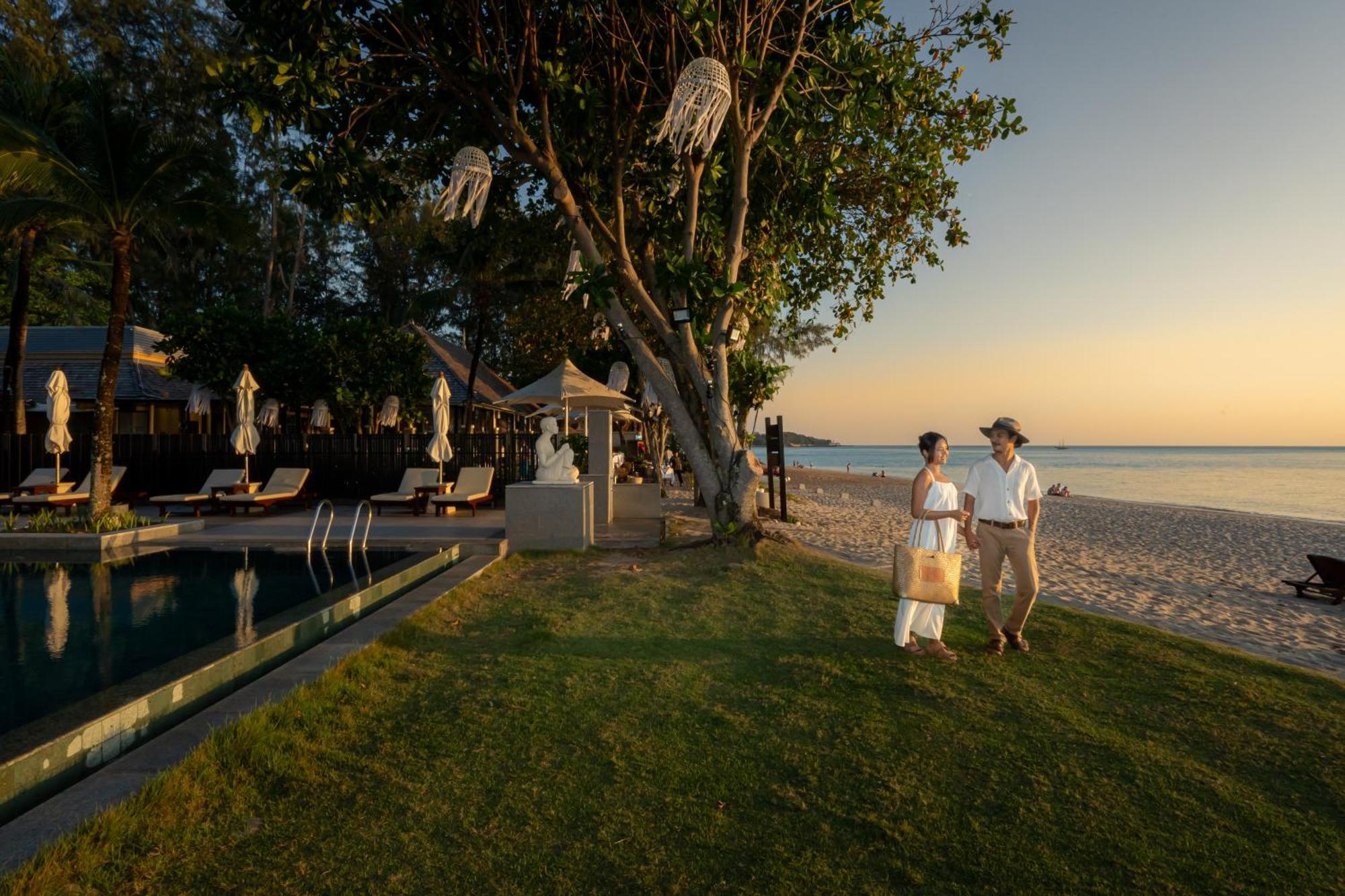 Layana Resort&Spa - SHA Extra Plus Koh Lanta Bagian luar foto