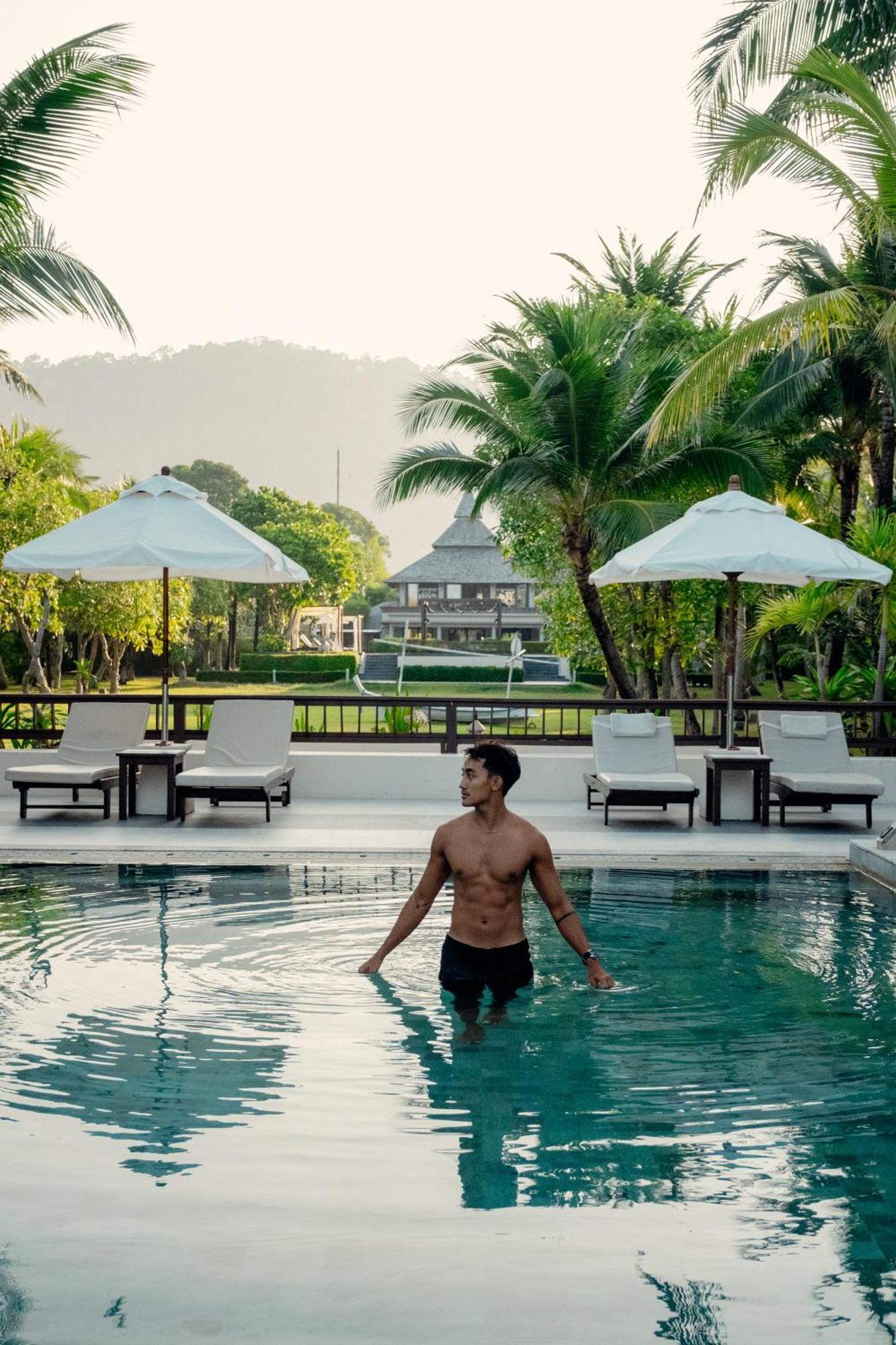 Layana Resort&Spa - SHA Extra Plus Koh Lanta Bagian luar foto