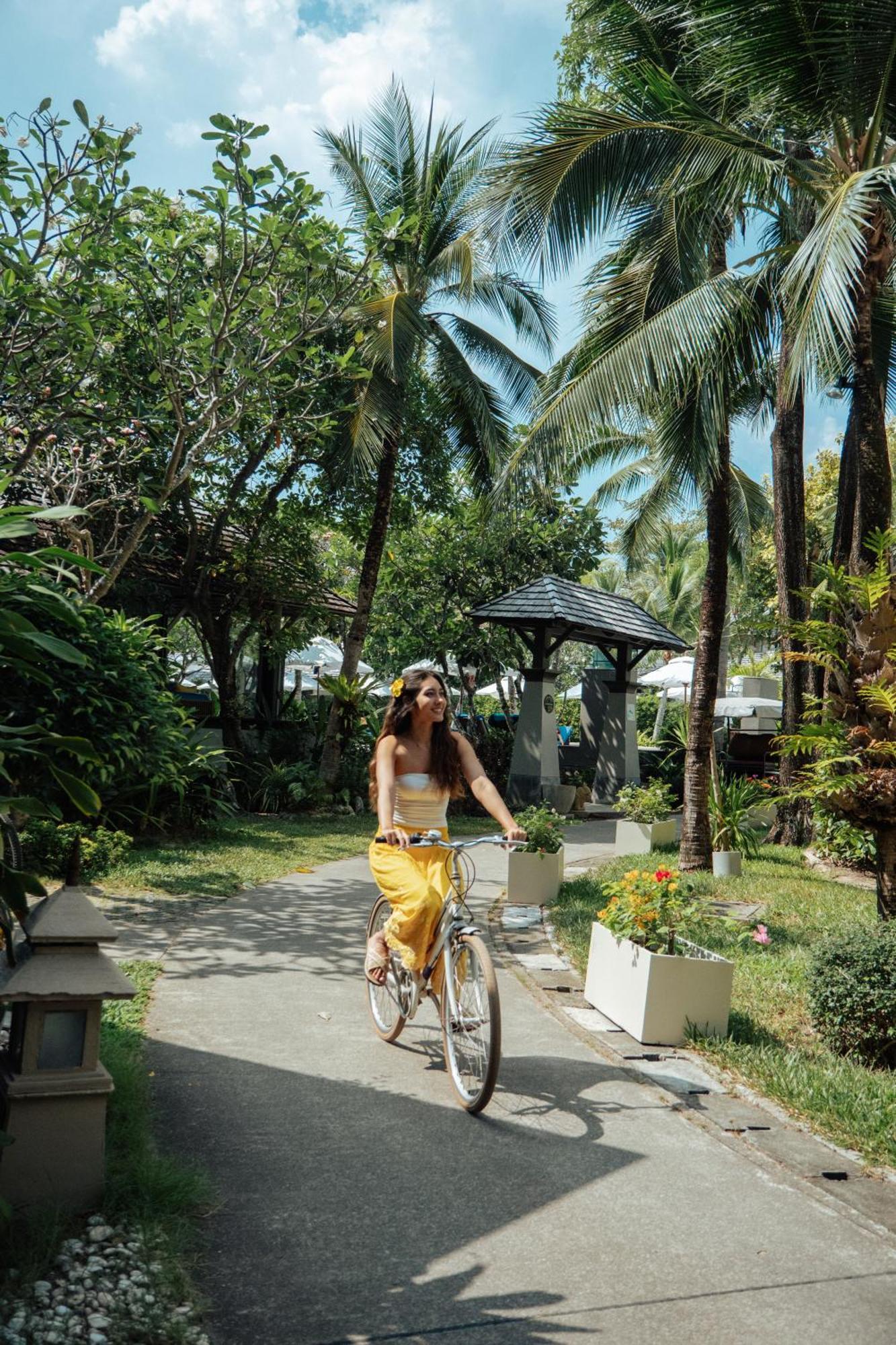 Layana Resort&Spa - SHA Extra Plus Koh Lanta Bagian luar foto