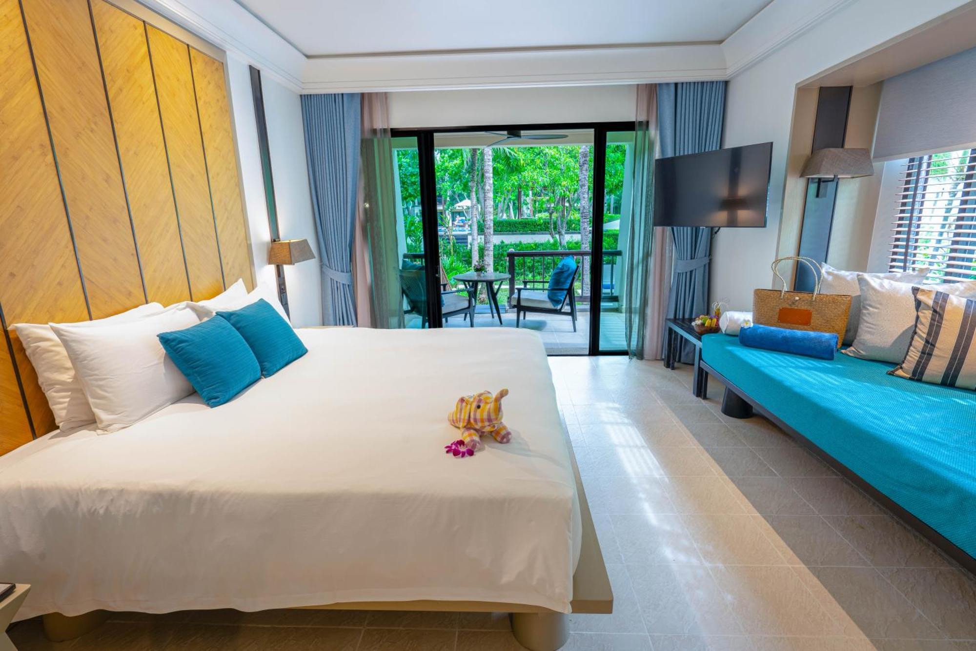 Layana Resort&Spa - SHA Extra Plus Koh Lanta Bagian luar foto
