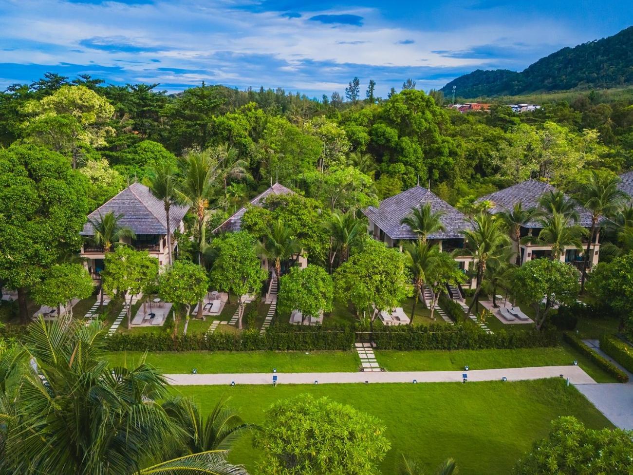 Layana Resort&Spa - SHA Extra Plus Koh Lanta Bagian luar foto